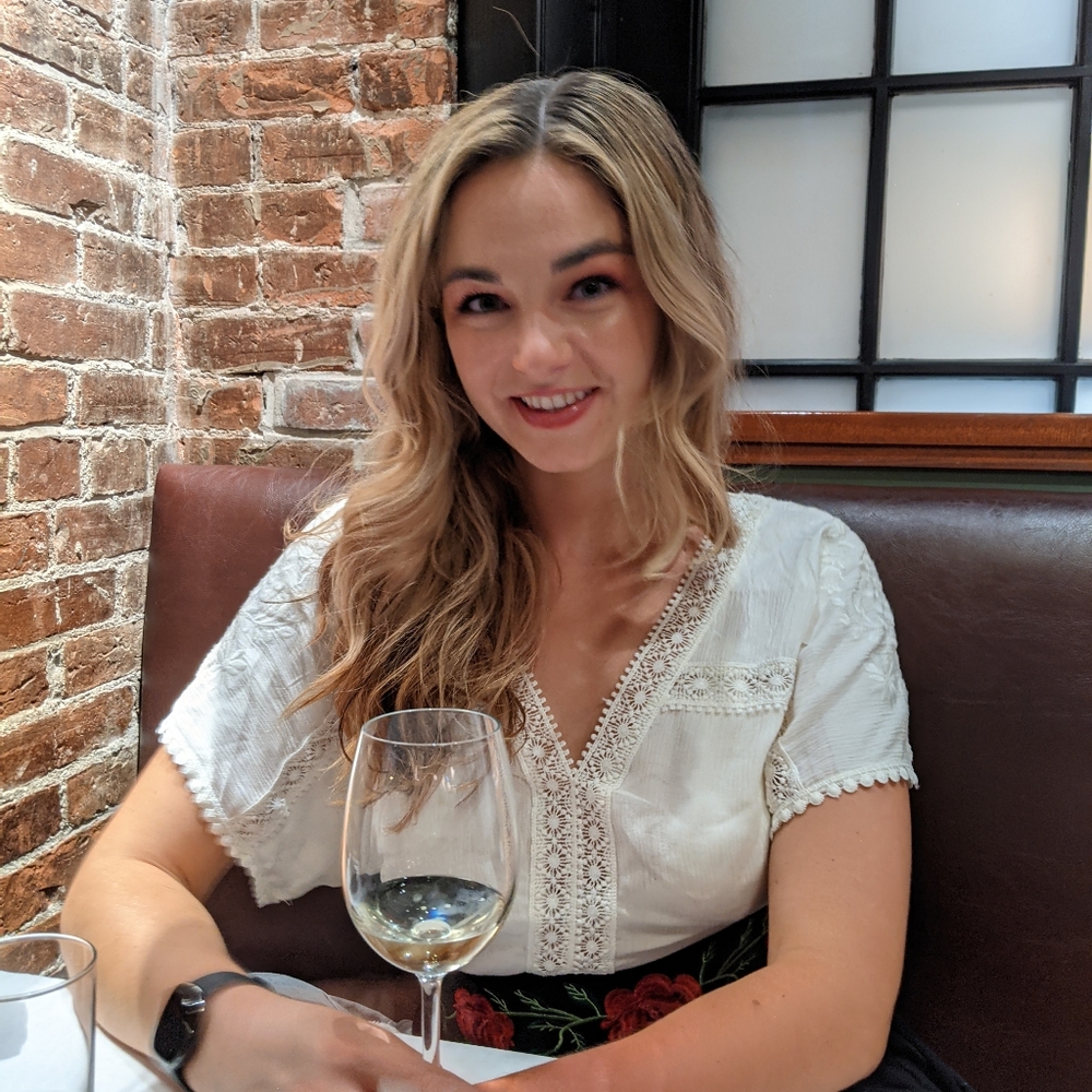 Meet your Posher, Kat